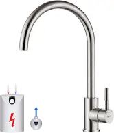 Grifo de Cocina de Baja Presión