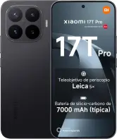 Smartphone XIAOMI 17T Pro 12GB + 256GB