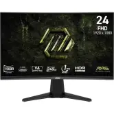 Monitor MSI  curvo 23,6" FullHD 240Hz