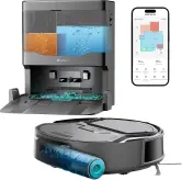 Robot Aspirador y Fregasuelos Lefant M210 Omni 20000 Pa