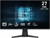 Monitor gaming MSI G275L E14 de 27" 144 Hz