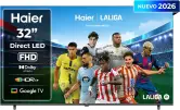 Smart TV Haier K85 Full HD 32"