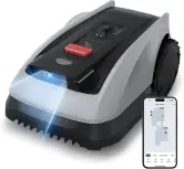 Robot Cortacésped sin Cable ECOVACS GOAT O600 RTK  