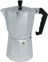 Cafetera italiana inducción 3 tazas