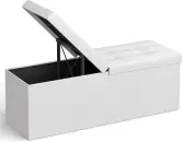 Puff Almancenaje 120 L con asiento