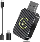 Adaptador Carplay Inalámbrico USB para iPhone