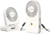 Ventilador de Cuello ORICO 1800mAh