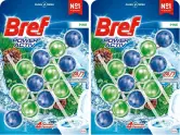 2 Bref Power Activ Natura Cesta WC