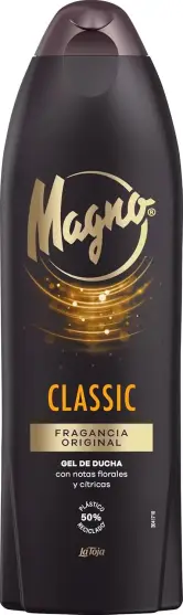 Gel de ducha Classic Magno 600ml Gel de ducha Classic Magno 600ml