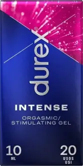 Durex Gel Estimulador Clítoris Intense Orgasmic - 10 ml