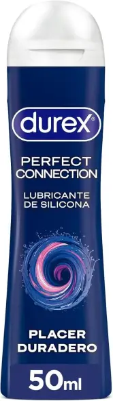 50Ml Lubricante Durex Perfect Connection