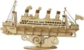Puzzle 3D Palo de Crucero Puzzle 3D Palo de Crucero