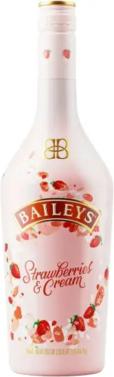 Baileys Strawberry & Cream 700ml 