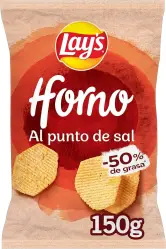 Patatas Lay's Al Horno 150g