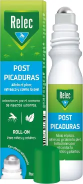  Relec Roll On Post-Picaduras de Insectos