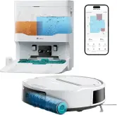 Robot Aspirador y Fregasuelos Lefant M210 Omni
