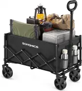 Carro Plegable 90L hasta 120kg