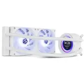 Kit Refrigeración Líquida Nox Hummer X-240 LCD 240mm
