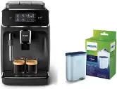 Cafetera superautomática PHILIPS EP2220/10 + filtro  Aquaclean