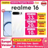 Smartphone Realme 16 5G 6GB + 256GB