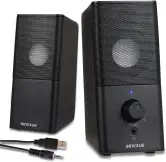 Altavoces para Pc 3,5mm