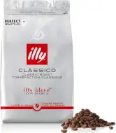 Café illy en Grano Molido 500g