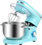 Batidora amasadora profesional Kitchen in the Box de 6,2 L Batidora amasadora profesional Kitchen in the Box de 6,2 L