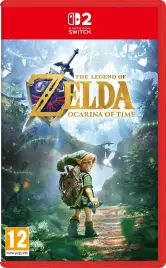Zelda Ocarina Of Time Nintendo Switch 2 Zelda Ocarina Of Time Nintendo Switch 2