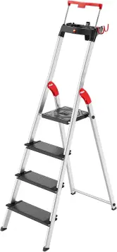 Escalera de Aluminio L100 Topline Escalera de Aluminio L100 Topline