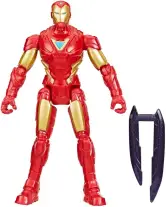 Figura de Acción Marvel  Anti-Venom Iron Man