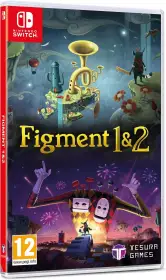 Juegos Figment 1 + Figment 2  Nintendo Switch
