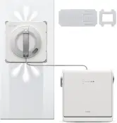 Robot limpiacristales con estación multifunción ECOVACS WINBOT W2S Pro Omni