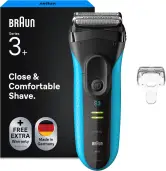 Braun Afeitadora Eléctrica Hombre Series 3 ProSkin 3040s