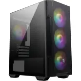 Caja PC Micro-ATX MSI mag Forge M100R