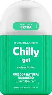   Chilly Gel Intimo Mujer