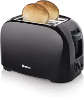 Tostadora 2 ranuras 800 W