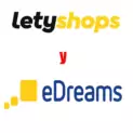 Letyshops y Edreams, tus viajes más baratos