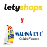 Letyshops y Marina D'or