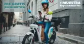  20€ GRATIS para eCooltra y Muestra Emporio Armani YOU [Cuentas nuevas]