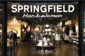 6€ de Descuento en Springfield para compras superiores a 6€