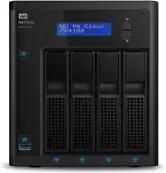 WD My Cloud Pro PR4100 Pro con 16TB