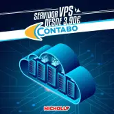 BlackFriday Servidor VPS Contabo