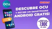 Vuelve el Smartphone de OCU GRATIS