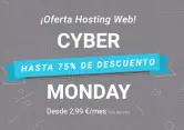 75% descuento en Hosting de SiteGround