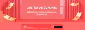 Consigue tu Mini Cupón de Aliexpress