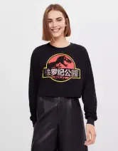 Camiseta Jurassic Park