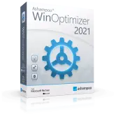 Ashampoo®  WinOptimizer 2021