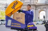 15€ GRATIS con mínimo de 16€ en GETIR (Madrid y Barcelona)