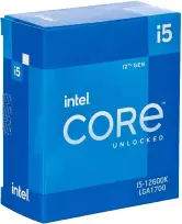 Procesador Intel Core i5-12600K 4.9Ghz