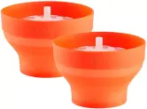Set 2x Lékué Mini Pop Corn
